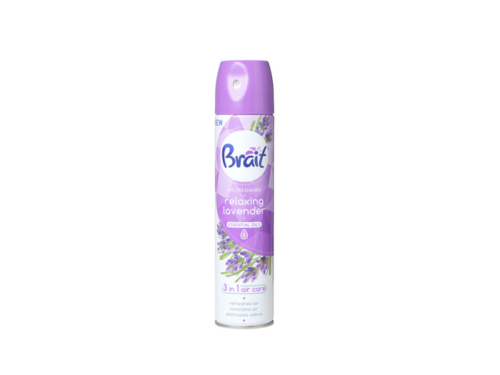 Brait luftfrisker lavendel 300 ml